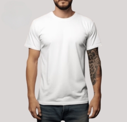 linha sustentavel camiseta express